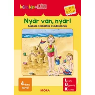 Nyár van, nyár van - BambinoLÜK