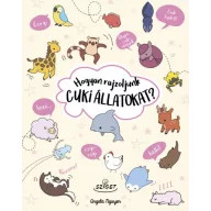 Hogyan rajzoljunk cuki állatokat?