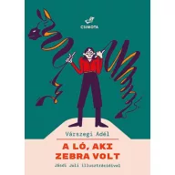 A ló, aki zebra volt