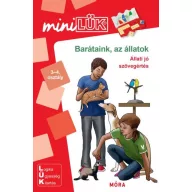   Barátaink az állatok - Állati jó szövegértés - 3-4. osztály