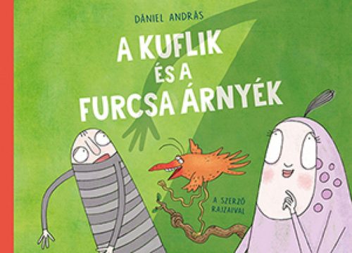 A kuflik és a furcsa árnyék