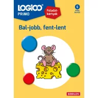 LOGICO Primo 1252 - Bal-jobb, fent-lent