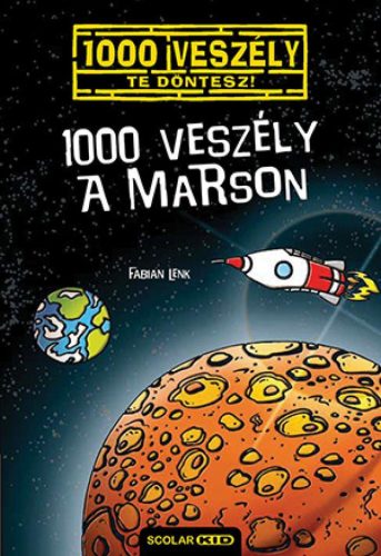 1000 veszély a Marson