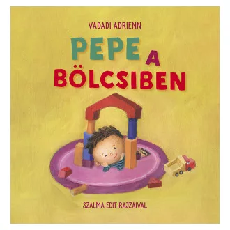 Pepe a bölcsiben