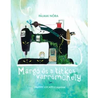 Margó és a titkos varróműhely