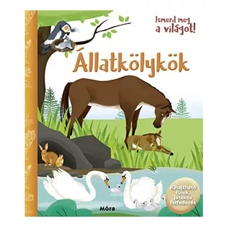 Állatkölykök