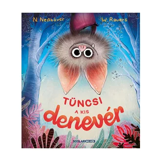 Tüncsi  - a kis denevér