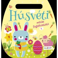 Húsvéti mókás foglalkoztató 2. - sárga