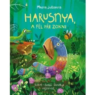 Harusnya, a fél pár zokni