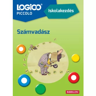 Logico Piccolo 3306a - Iskolakezdés: Számvadász