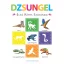 Dzsungel – Első képes szótáram – Szivacskönyv