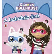 A babaház őrei - Gabby's dollhouse