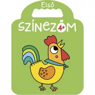 Első színezőm 4+