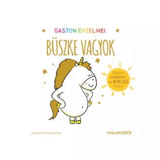 Büszke vagyok