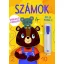 Számok - Írásbevezető gyakorlatok