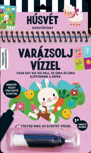 Varázsolj vízzel - Húsvét