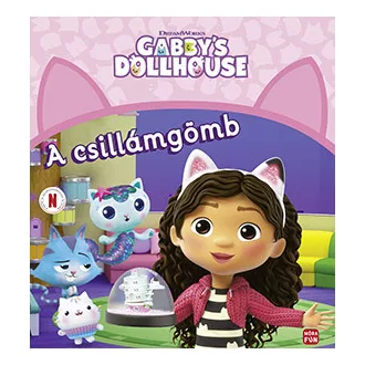 Gabi babaháza - A csillámgömb - Gabby's dollhouse
