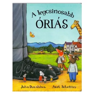 A legcsinosabb óriás