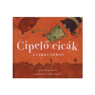 Cipelő cicák a cirkuszban