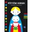 Pöttöm versek - Babamóka hason fekve