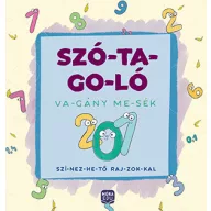 Szó-ta-go-ló: Va-gány me-sék
