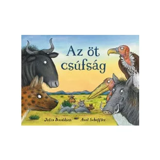 Az öt csúfság