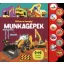Milyen a hangja? - Munkagépek