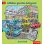 Játékos puzzle-könyvem: Járművek
