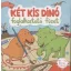 Két kis dinó - foglalkoztató füzet