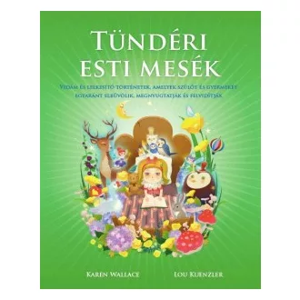 Tündéri esti mesék