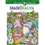 Manófalva - Színezőkönyv