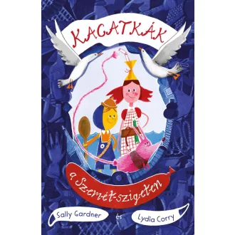 Kacatkák a Szemét-szigeten
