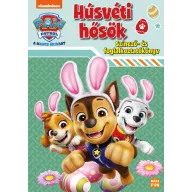 Mancs Őrjárat - Húsvéti hősök