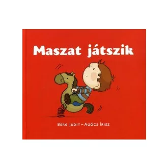 Maszat játszik