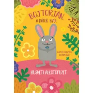 Húsvéti alkotó füzet - Bojtorján, a bátor nyúl