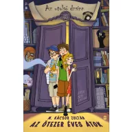 Az ötezer éves átok - Az utolsó dzsinn 1.