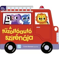 A tűzoltó szirénája