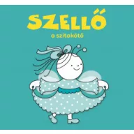 Szellő, a szitakötő