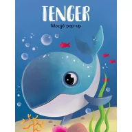 Mozgó pop-up - Tenger