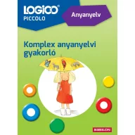   LOGICO Piccolo - 5401a Anyanyelv: Komplex anyanyelvi gyakorló