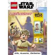   Lego Star Wars - A kiválasztott - Anakin Skywalker és egy szerelődroid