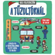 Kis felfedezők - A tűzoltóknál