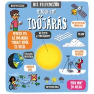 Kis felfedezők - Minden, ami időjárás