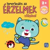 Ismerkedés az érzelmek világával - Kicsik könyve