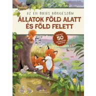   Állatok föld alatt és föld felett - Az én óriás böngészőm