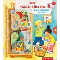 Nagy puzzle-könyvem – Hogy segítsünk otthon?
