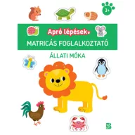 Apró lépések – Állati móka