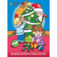 Karácsonyi csillogás