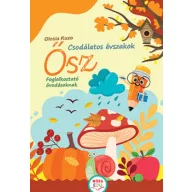 Csodálatos évszakok - Ősz - Foglalkoztató óvodásoknak