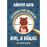 Ciczvarek Biri kalandjai - Biri, a bűnjel